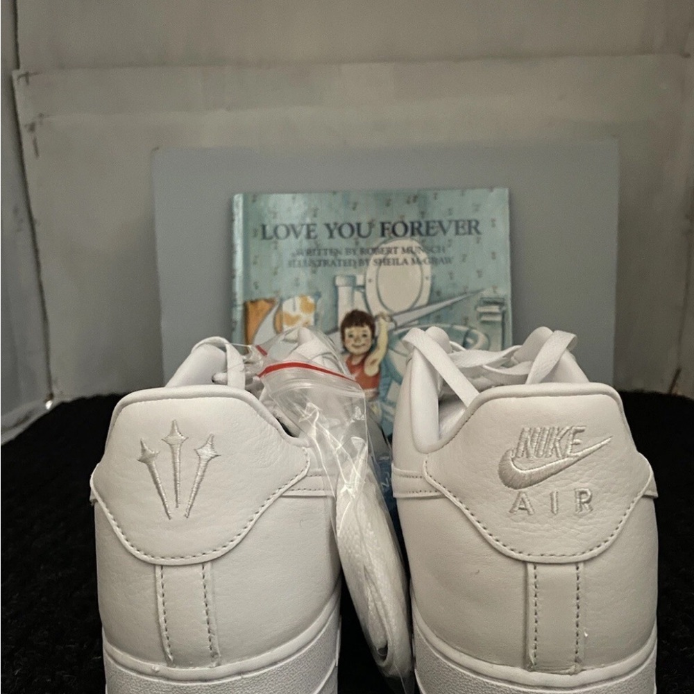 Nike Nocta White Sneakers - Picture 2 of 14